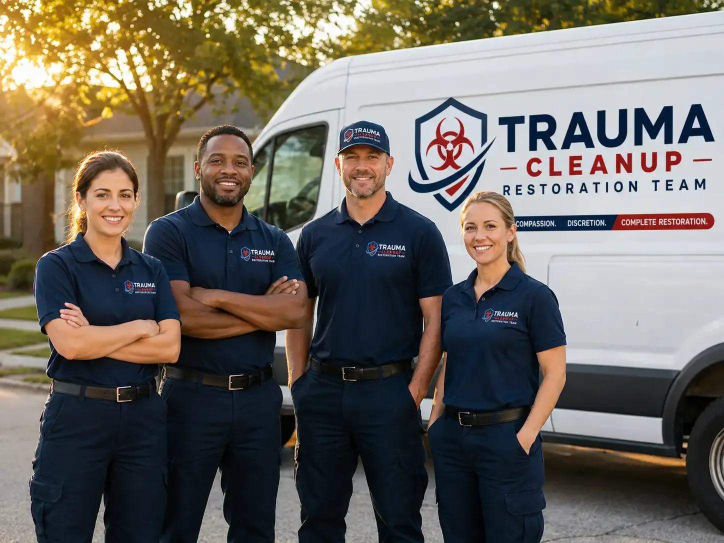Trauma Cleanup company in Rugby, ND