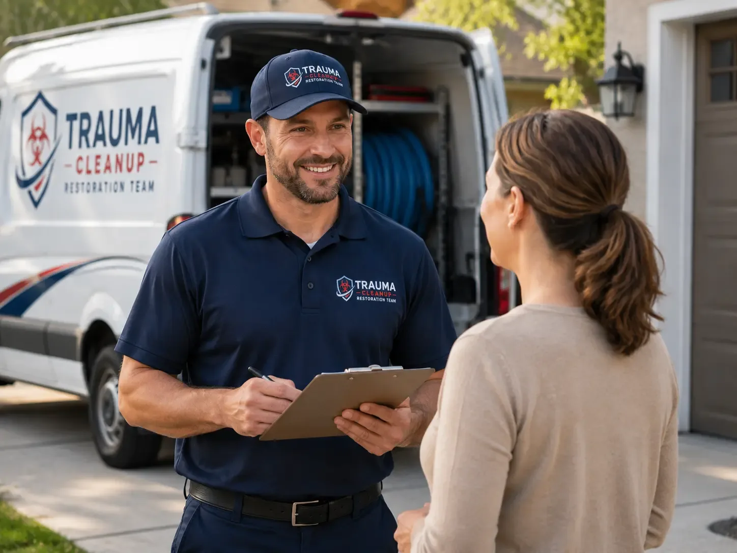 Trauma Cleanup Rugby, ND FAQs